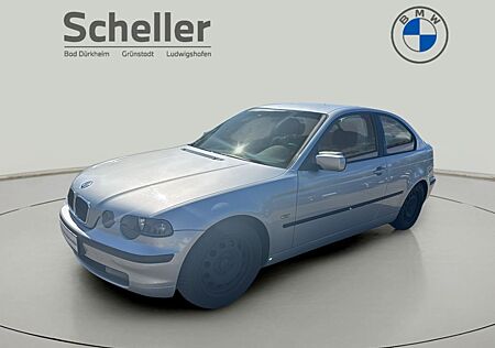 BMW 320td KO Klimaaut. Shz PDC