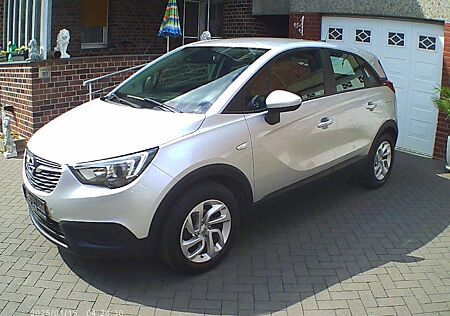Opel Crossland X Crossland (X)*Klima*Tüv neu*