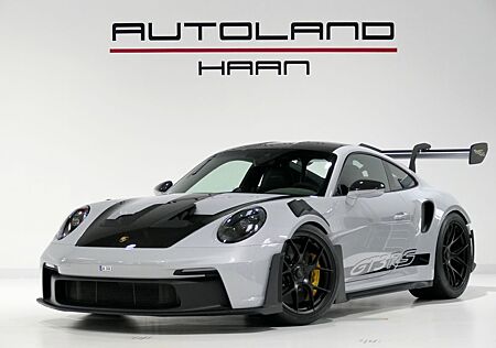 Porsche 992 911 GT3 RS Weissach*Clubsport*Keramik*Prod25*Lif