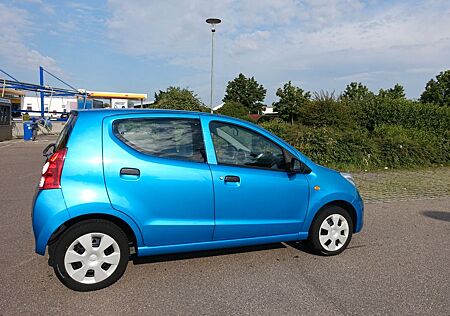 Suzuki Alto Basis AUTOMATIK