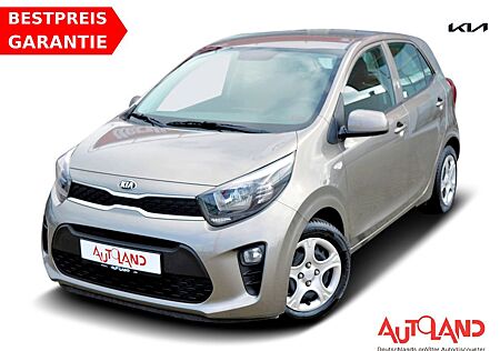 Kia Picanto 1.0 Klima Sitzheizung Lenkradheizung