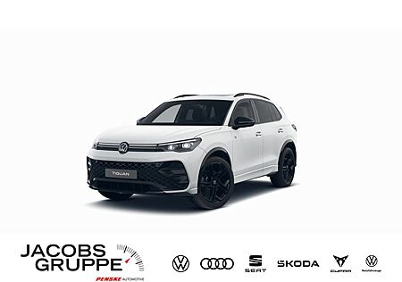 VW Tiguan Volkswagen 2.0 TDI 4M R-Line "Black Style" DSG,Navi,