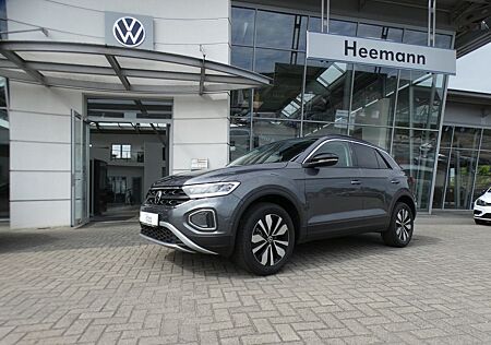 VW T-Roc Volkswagen 1.5 TSI 150PS DSG GOAL AHK Kamera R2D