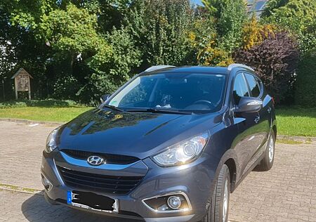 Hyundai ix35 2.0 Style 2WD Style | TÜV/AU/Gas NEU , LPG