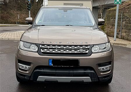 Land Rover Range Rover Sport 3.0 SDV6 HSE Dynamic