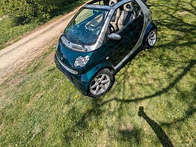 Smart ForTwo cabrio Gransstyle mit neuen Services