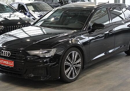 Audi A6 Avant 55TFSI quattro S-LINE*PANO*AHK*B&O*20"*