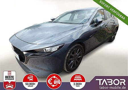 Mazda 3 SKYACTIV-G 2.0 M-HYBRID 150 Selection LED Nav