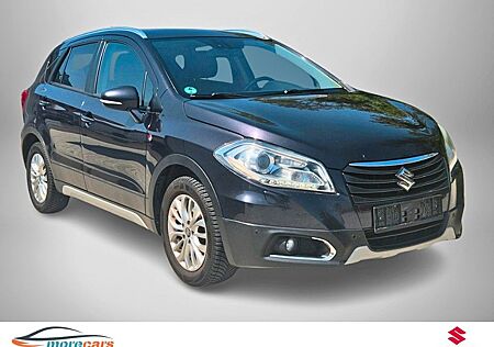 Suzuki SX4 S-Cross Pano AHK Leder Rückfahrkam. 1.Hand