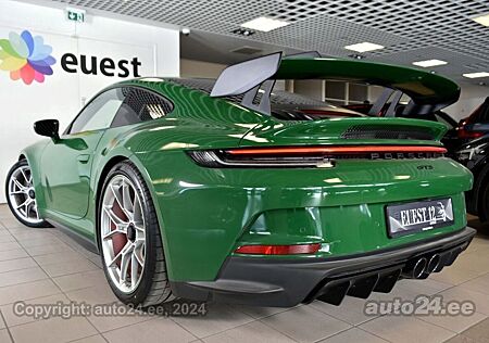 Porsche 911 Urmodell 911 GT3 CLUBSPORT BOSE CARBON LIFTING