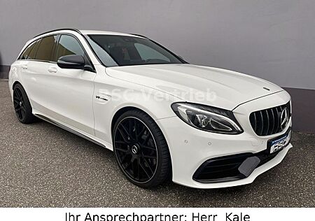 Mercedes-Benz C 63 AMG C 63AMG T* LED*20"LMF*NAVI*RFK*Ambiente*KW*