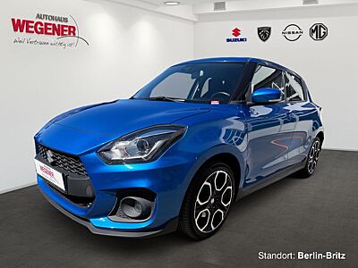 Suzuki Swift 1.4 Sport Hybrid CAM*Navi*PDC*8-fach*ACC