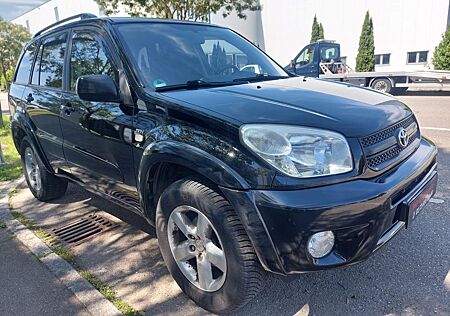 Toyota RAV 4 RAV4 2.0 Sol *2.Hand*130 TKM*4X4