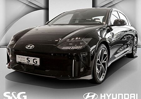 Hyundai IONIQ 6 LEDER+EL.SITZE+HEAD-UP+MATRIX-LED+SOFORT