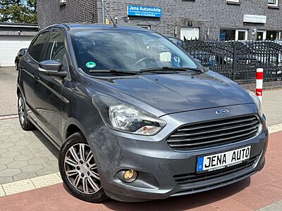 Ford Ka KA+ Klimaaut. Bluetooth SHZ SH PDC
