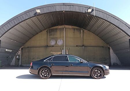 Audi A8 Long 4.2 TDI,Nachtsicht,Massage,Solar, Sitzlü