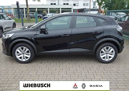 Renault Captur Eco-G 100 Evolution **Sitzheizung**Rück