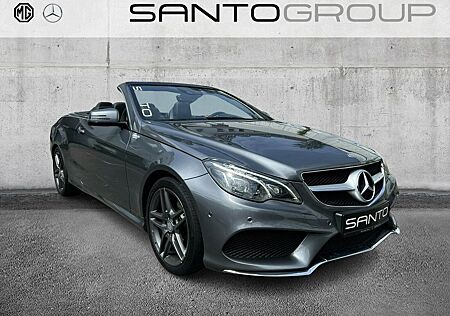 Mercedes-Benz E 200 Cabriolet AMG Line Navi/LED/SportpaketR-CD