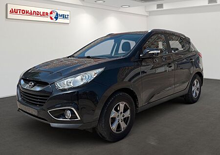 Hyundai ix35 2.0i 1.Hand AAC SHZ PDC