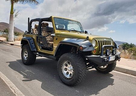 Jeep Wrangler Sport 2.8 CRD Sport