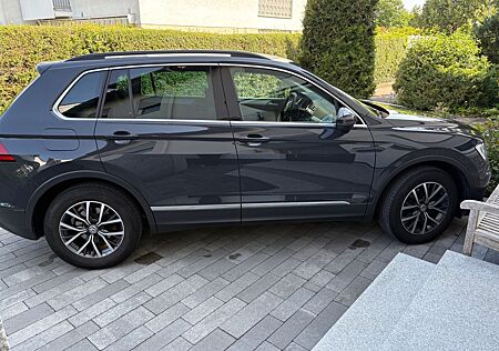 VW Tiguan Volkswagen 1.4 TSI ACT Comfortline Comfortline