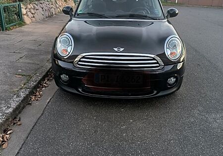 Mini Cooper D Cooper