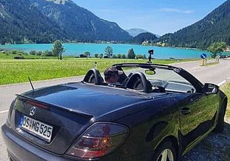 Mercedes-Benz SLK 200 KOMPRESSOR -