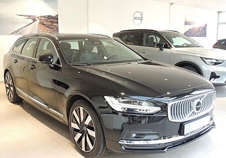 Volvo V90 B4 (Benzin) Plus Bright Klima Navi Leder