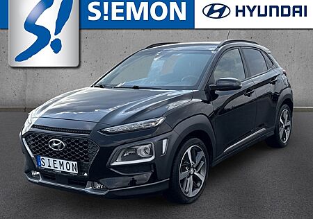 Hyundai Kona 1.6 LED PDC Temp SHZ Klima Navi AppleCarPla