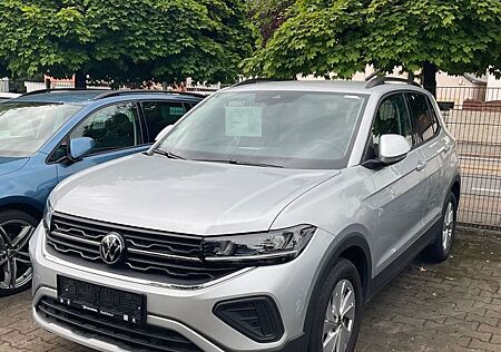 VW T-Cross Volkswagen 1.0 TSI 85 kW Life mit DSG