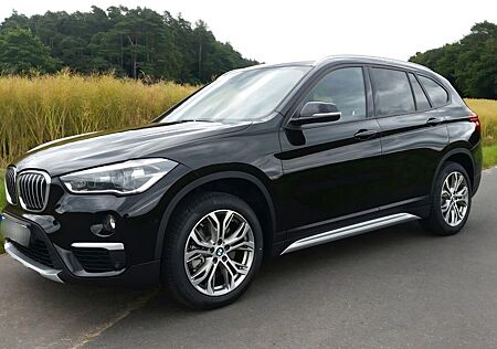 BMW X1 xDrive20d xLine xLine F48