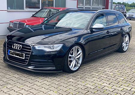 Audi A6 3.0 TDI 150 kW quattro S tronic Avant -