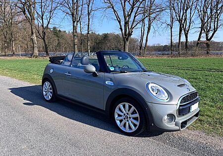 Mini Cooper S Cabrio Cooper S