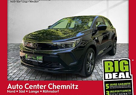 Opel Grandland X Grandland 1.2 GS Line Matrix/Navi/SHZ/LHZ/Kamera