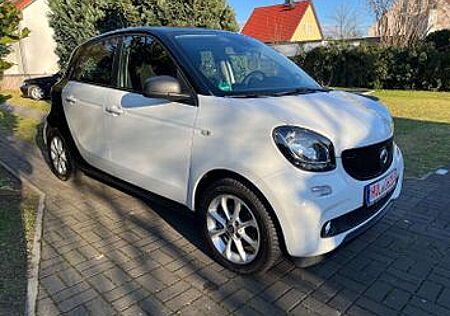 Smart ForFour 60kW electric drive Batterie -