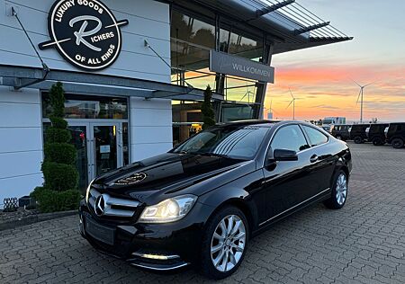 Mercedes-Benz C 220 C -Klasse Coupe CDI BlueEfficiency | Chrom