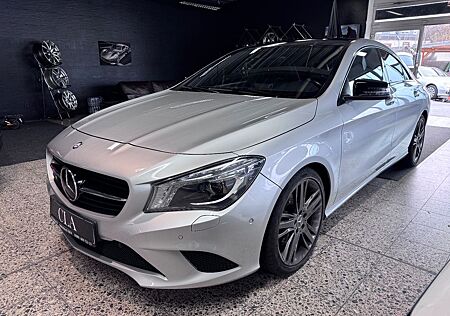 Mercedes-Benz CLA 220 *URBAN*PANO*DISTRONIC*LEDER*KAMERA*COMAND