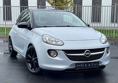 Opel Adam JAM BLACK EDITION TÜV NEU
