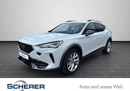 Cupra Formentor 1.4 eHybrid DSG SHZ Navi FullLink ACC