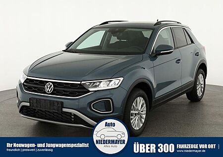 VW T-Roc Volkswagen 1.5 TSI DSG Life, Kamera, Winterpaket, ACC