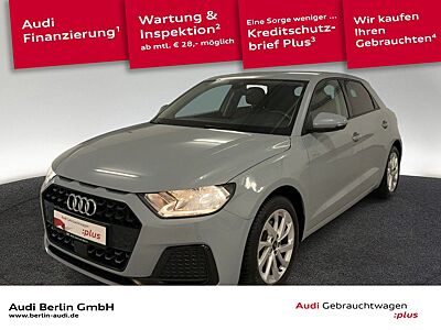 Audi A1 Sportback Advanced 30 TFSI S tr. RFK NAVI