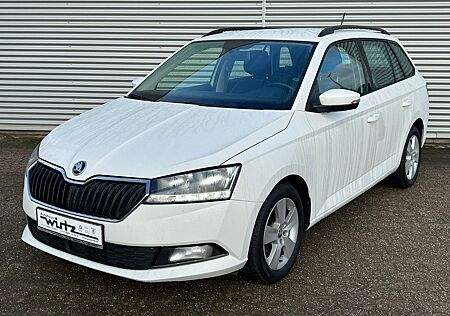 Skoda Fabia Combi 1.0 TSI