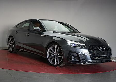 Audi A5 50 TDI quattro tiptronic S line Leder/ACC/Kam