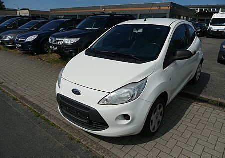 Ford Ka 1.2 Ambiente Radio CD HU/AU NEU Start Stop Au