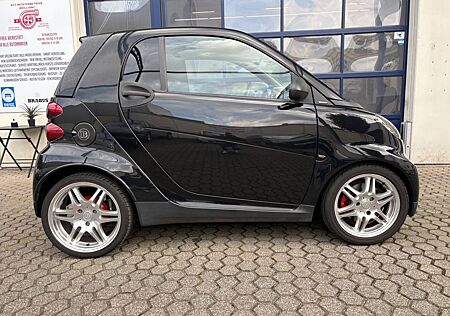 Smart ForTwo coupé 1.0 72kW BRABUS BRABUS