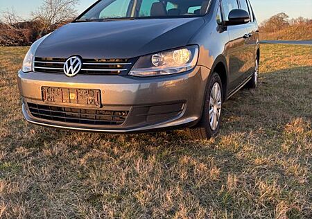 VW Sharan Volkswagen 2.0 TDI DSG BlueMotion Tech Trendline...