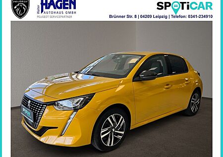 Peugeot 208 Allure 1.2 100 PT PDC/RFK/SHZ/LED/DAB
