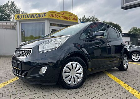 Kia Venga Black Collection*Klima*Pano*Shz*TÜV01.25*