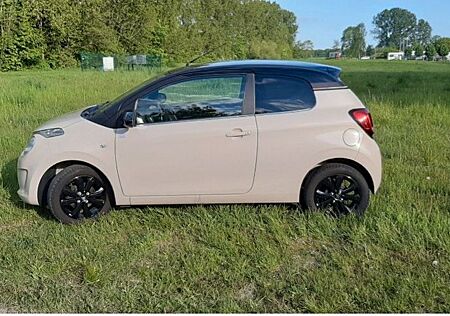 Citroën C1 VTi 72 Elle