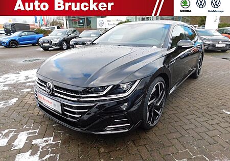 VW Arteon Volkswagen Shooting Brake R-Line 4Motion 2.0 TDI+Par